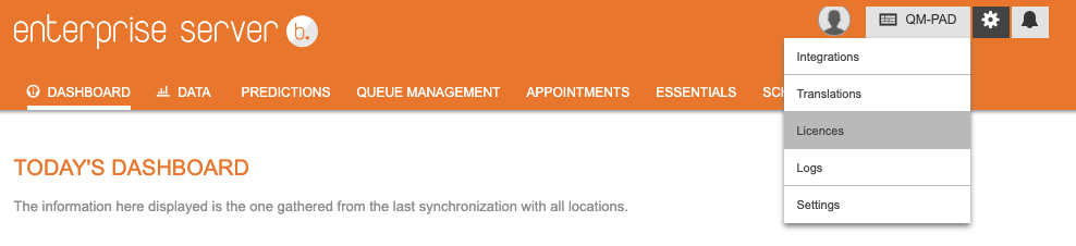 Alt license image screen shot 1