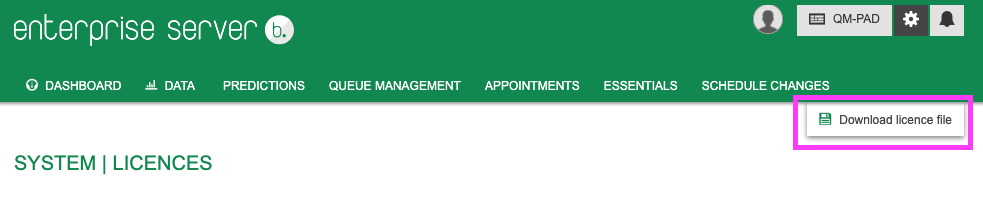 Alt license image screen shot 2