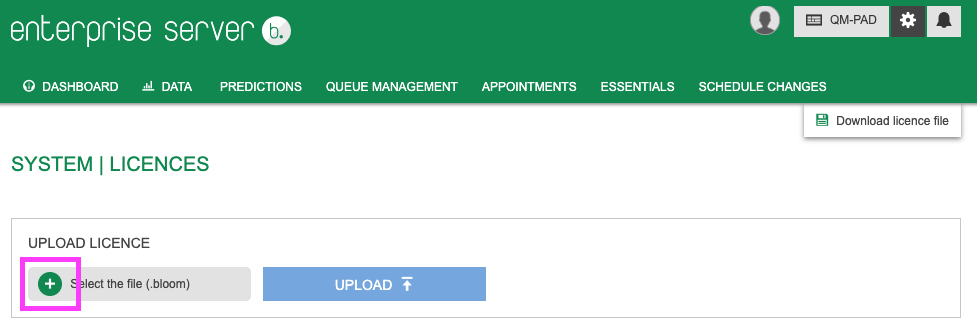 Alt license image screen shot 4