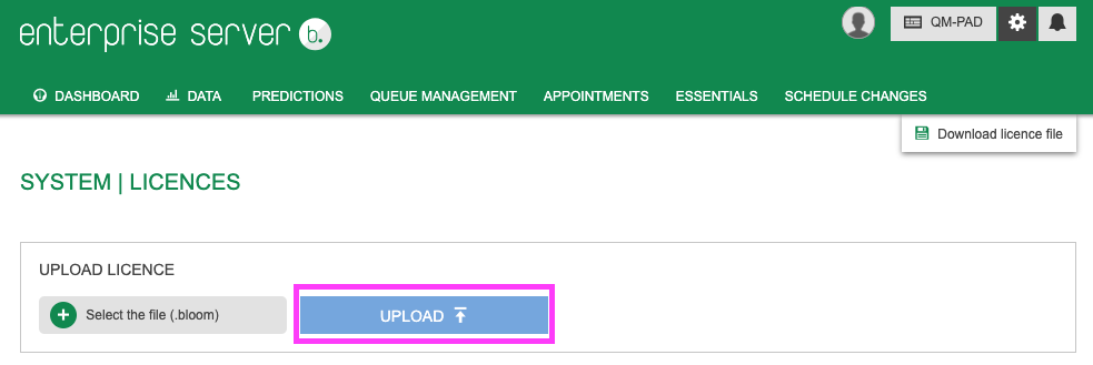 Alt license image screen shot 5
