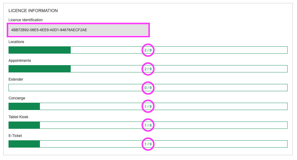 Alt license image screen shot 6