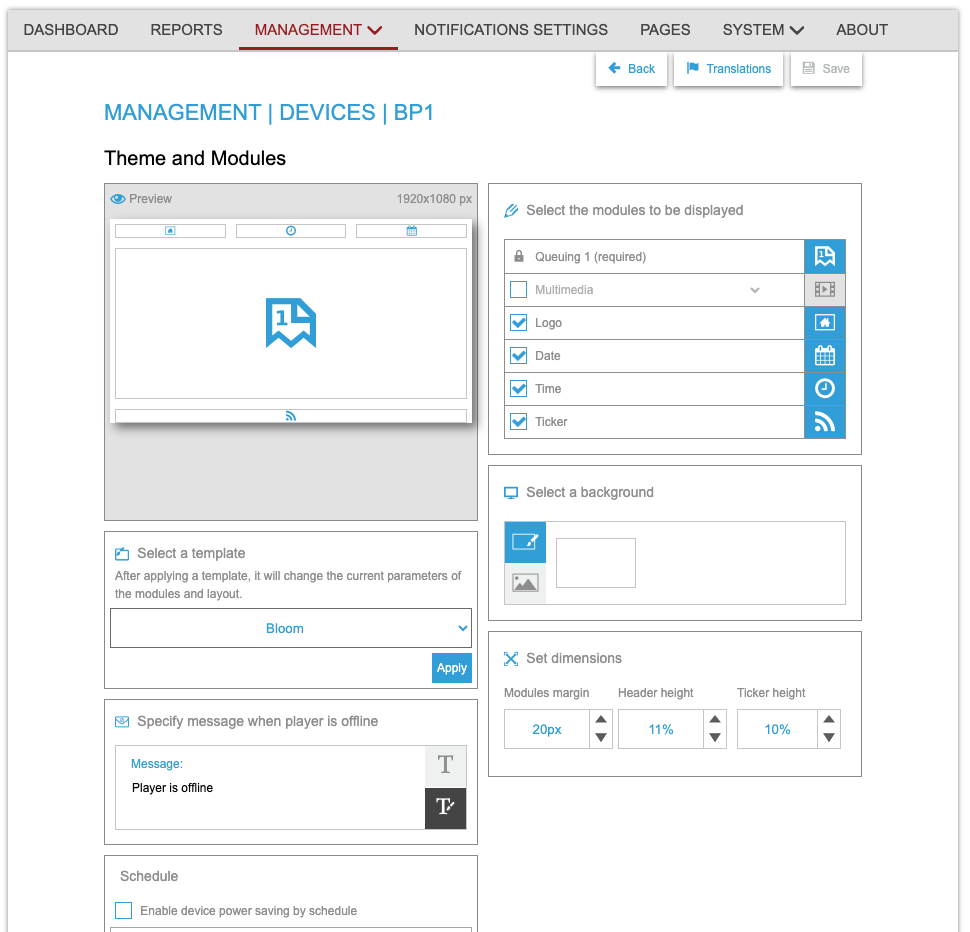Alt player installation guide scheme
